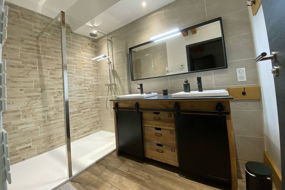 Photo of Bathroom in Bertrimoutier