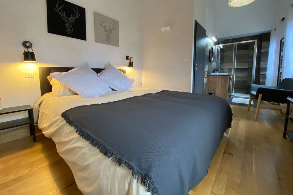 Photo of Bedroom in Bertrimoutier