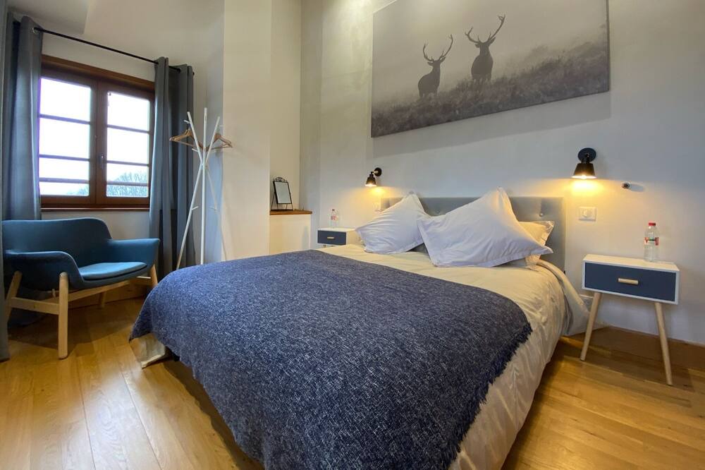 Photo of Bedroom in Bertrimoutier