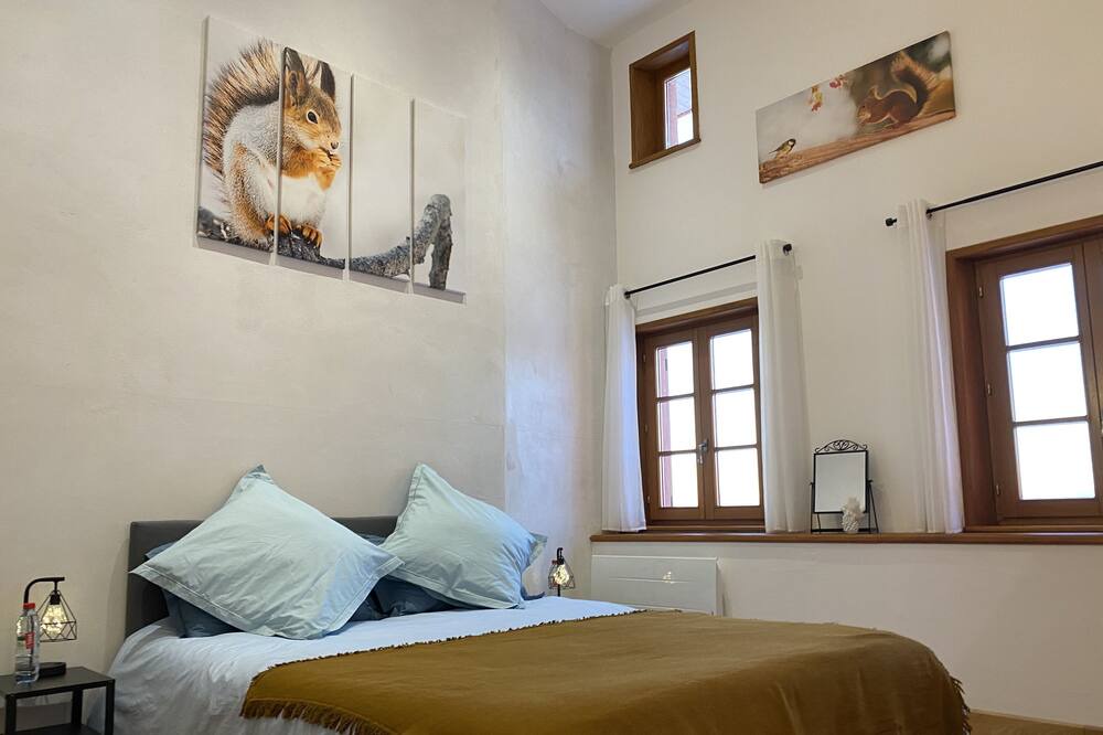Photo of Bedroom in Bertrimoutier