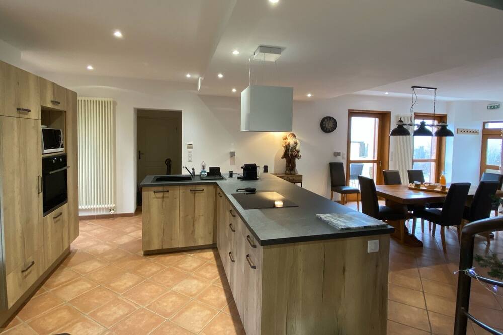 Photo of Kitchen in Bertrimoutier