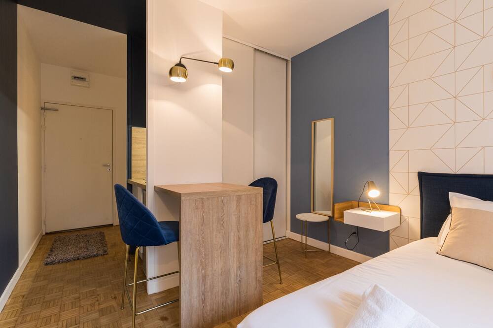 Photo of Livingroom in Saint Michel - Mairie