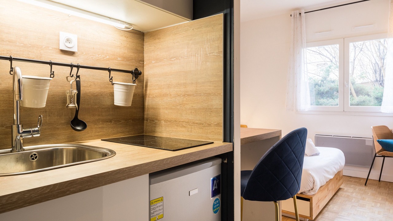 Photo of Kitchen in Saint Michel - Mairie