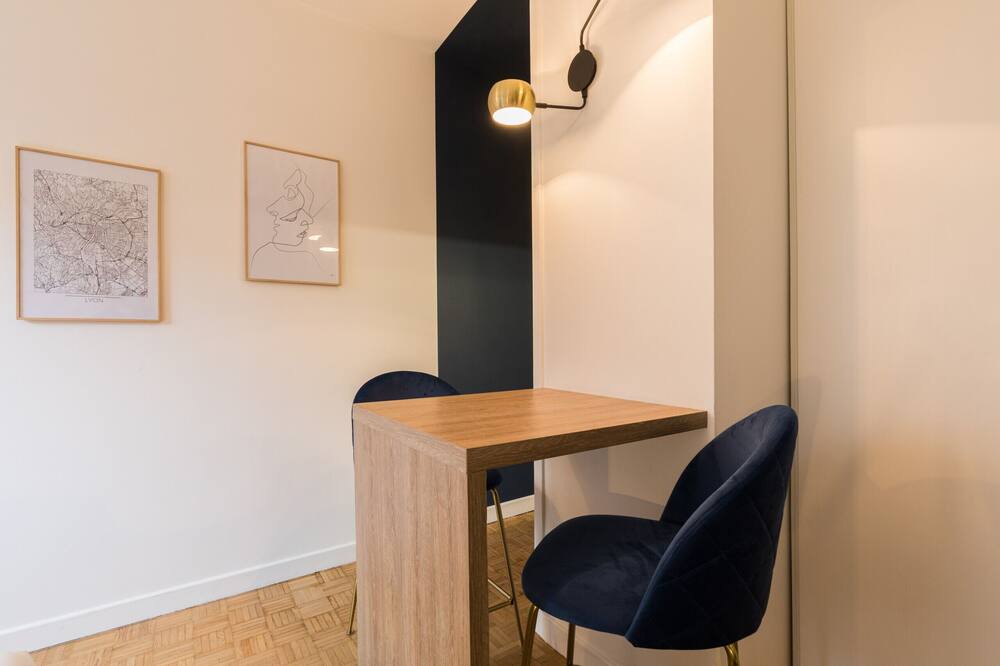 Photo of Livingroom in Saint Michel - Mairie