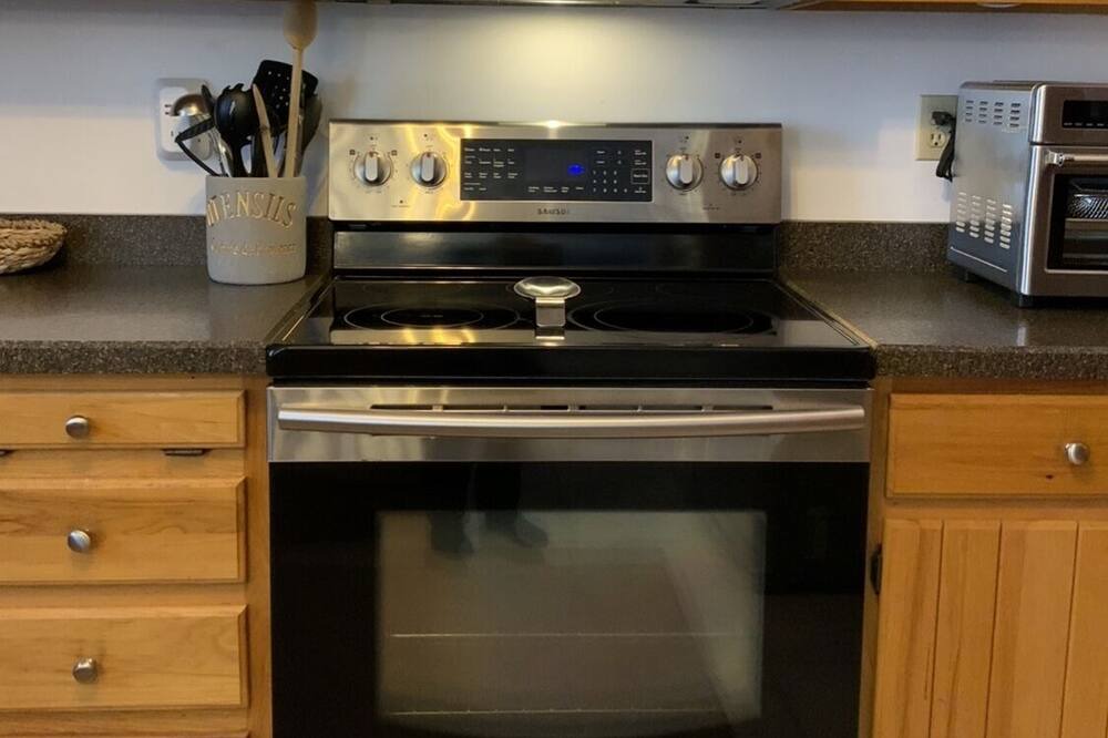 Photo of Kitchen in Town of Milo