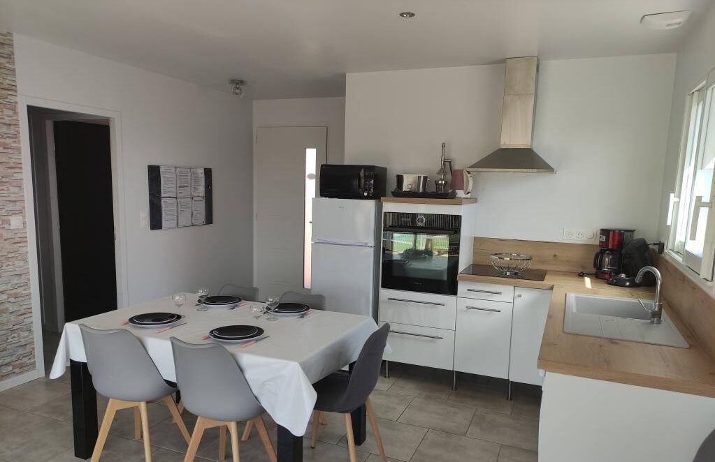 Photo of Kitchen in Joyeuse