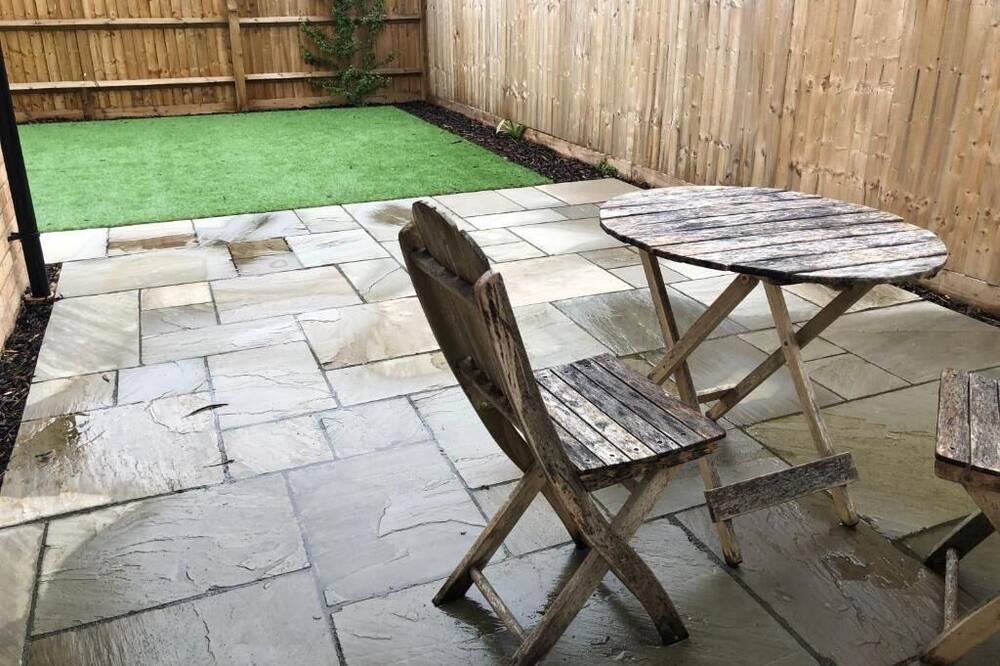 Photo of Patio Balcony in Abingdon