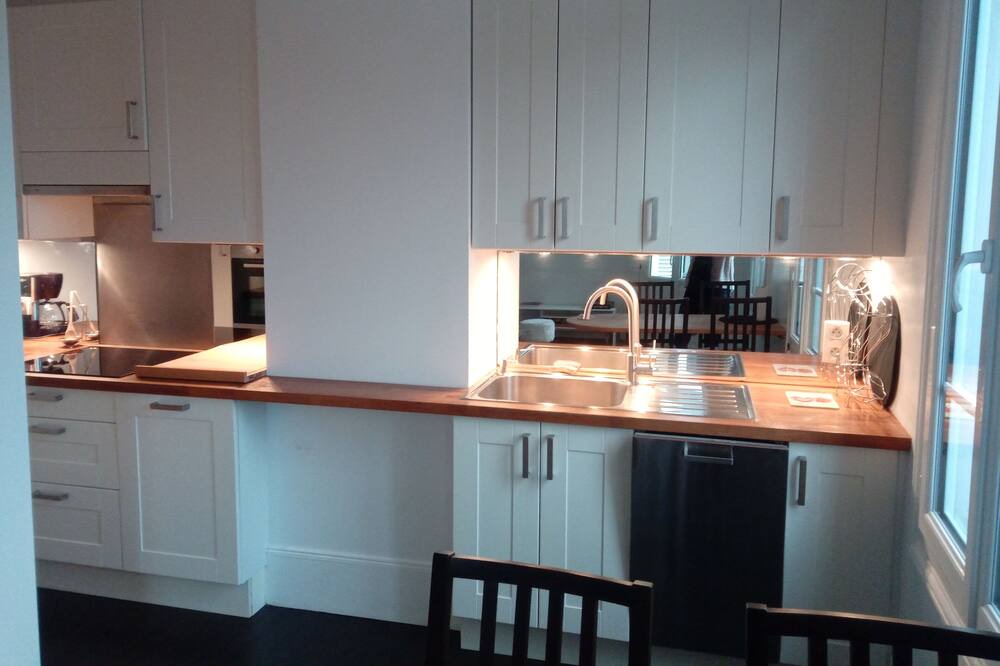 Photo of Kitchen in Saint-Martin-du-Littoral