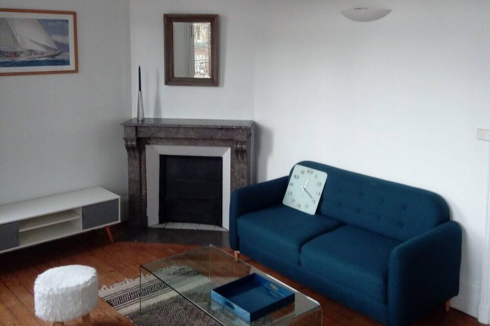 Photo of Livingroom in Saint-Martin-du-Littoral