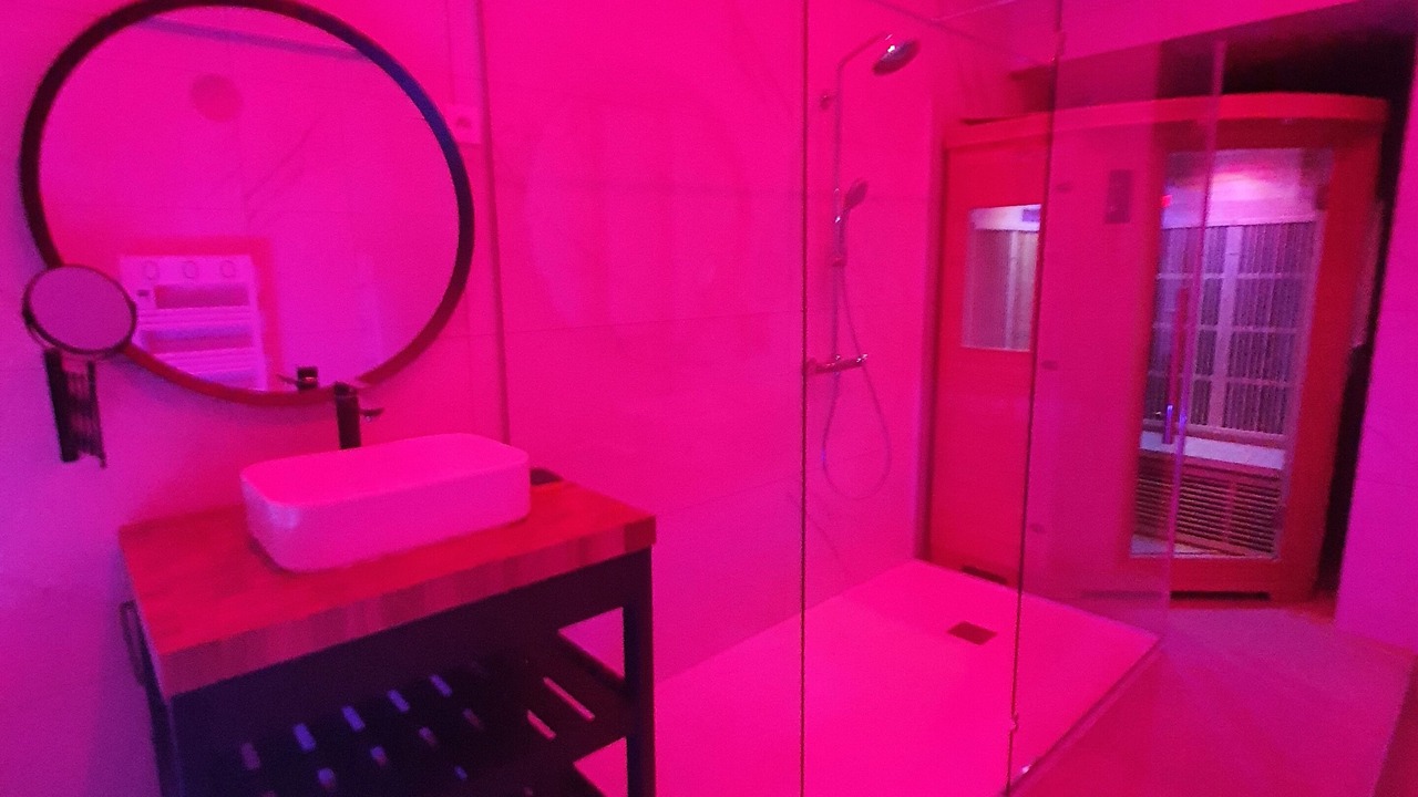 Photo of Bathroom in Chamalieres