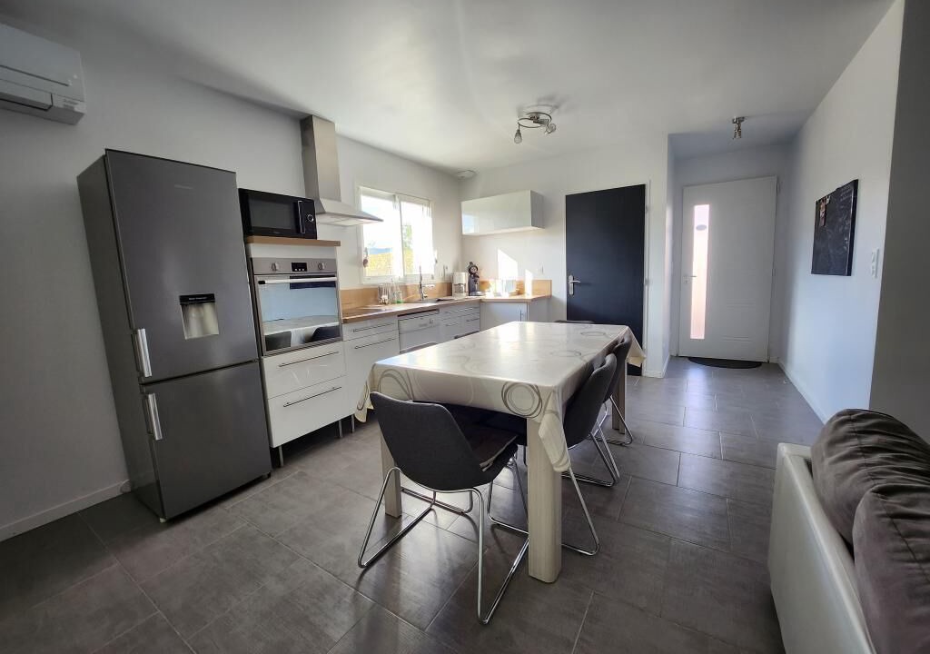 Photo of Kitchen in Joyeuse