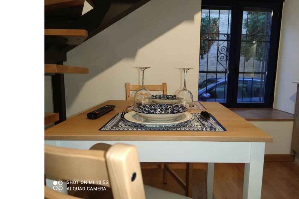 Photo of Kitchen in San Basilio