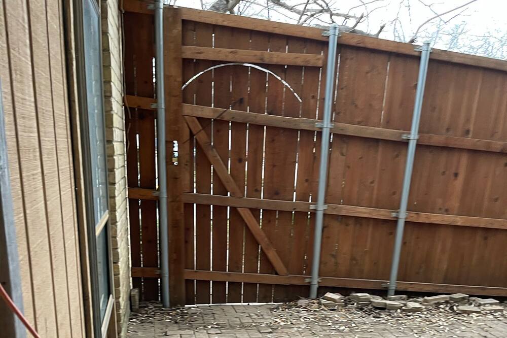 Photo of Patio Balcony in North Dallas