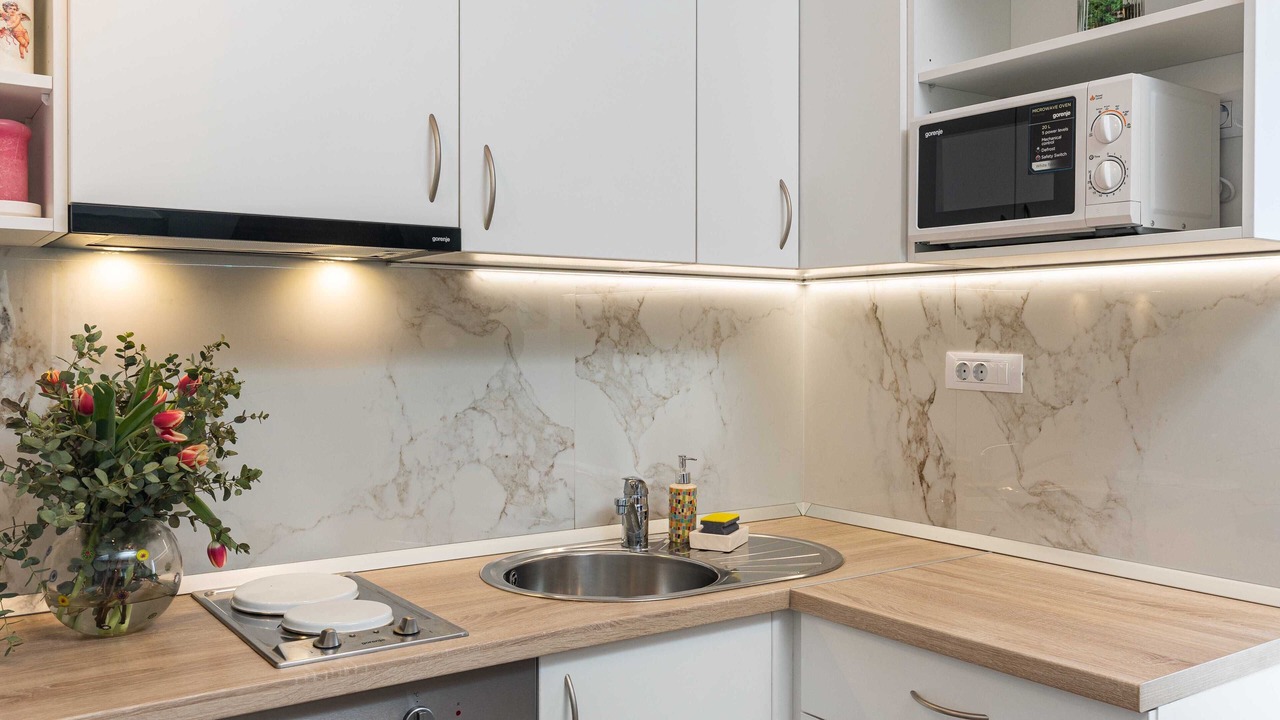 Photo of Kitchen in Zavrelje