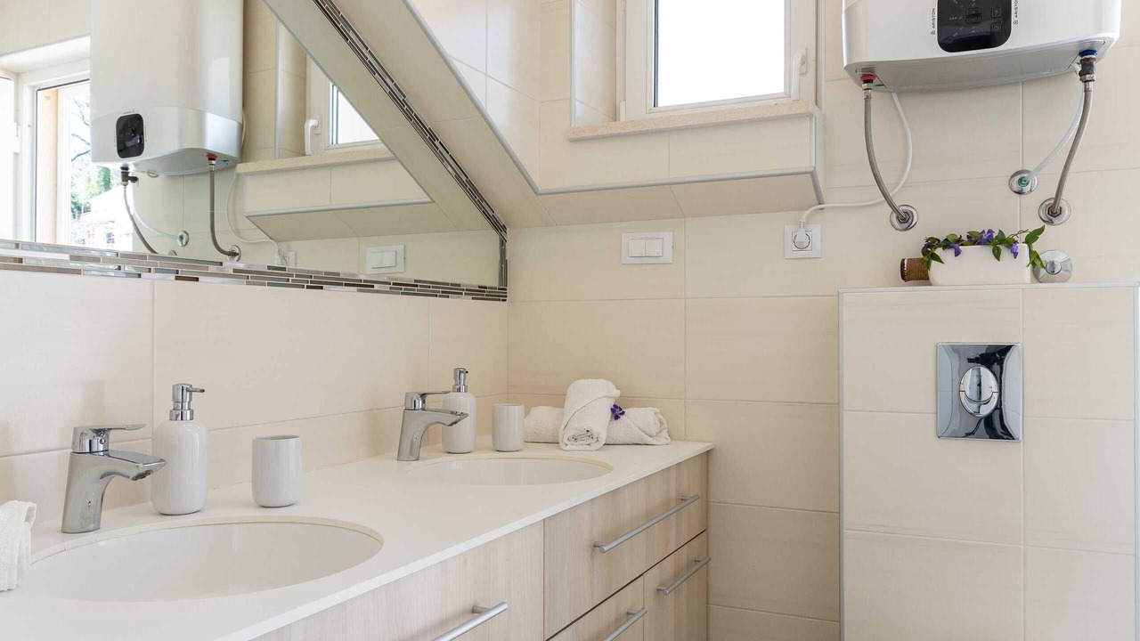 Photo of Bathroom in Zavrelje