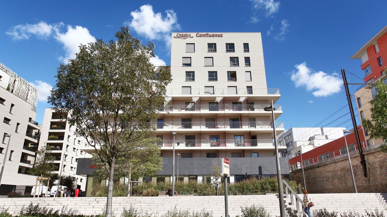 Photo of Outdoor in Perrache