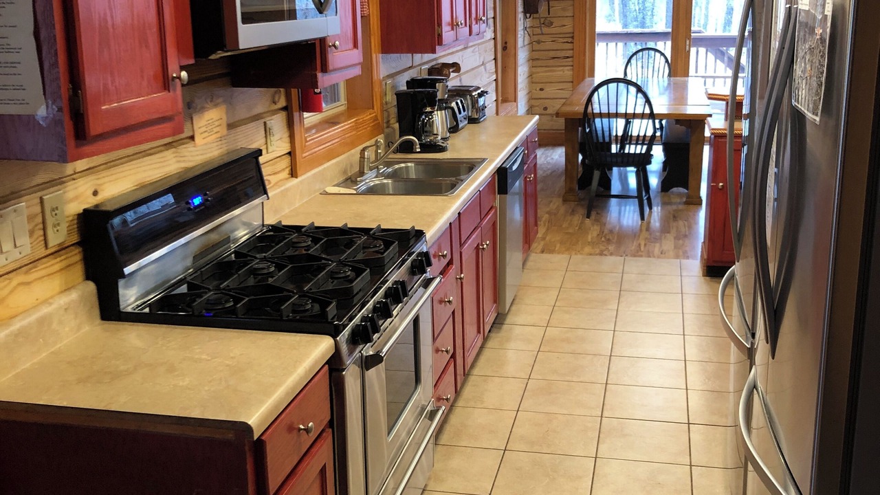 Photo of Kitchen in Alpine
