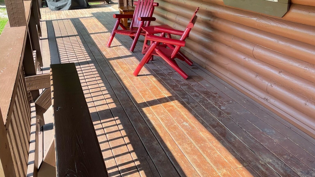 Photo of Patio Balcony in Alpine