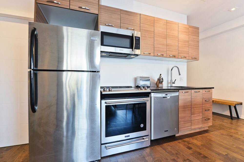 Photo of Kitchen in International District