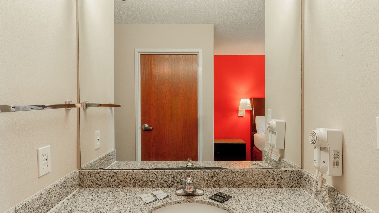 Photo of Bathroom in La Porte