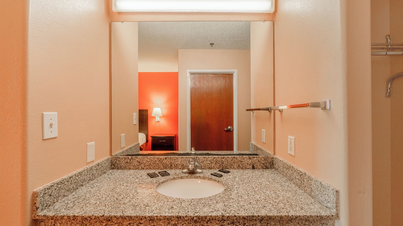 Photo of Bathroom in La Porte