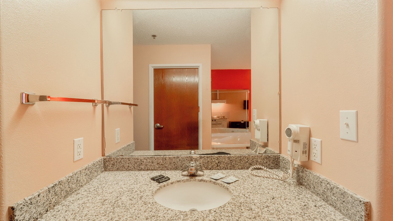 Photo of Bathroom in La Porte