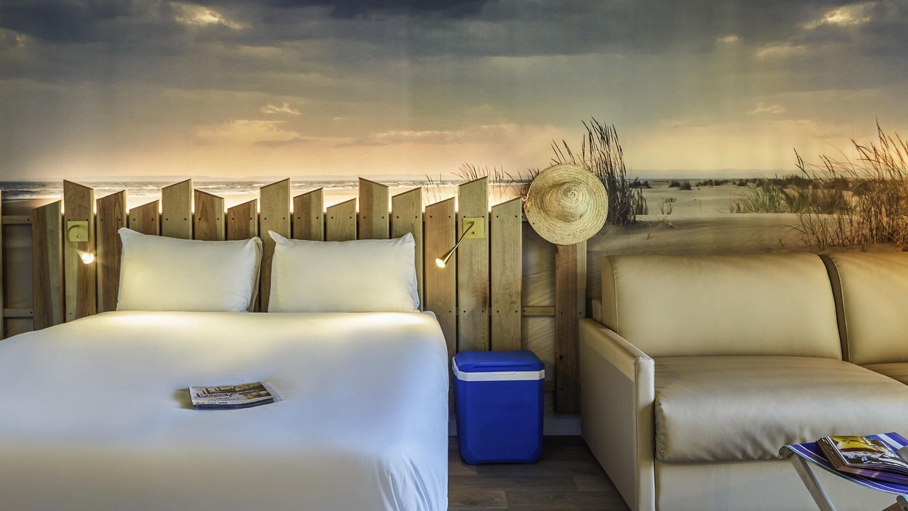 Photo of Bedroom in Mauguio
