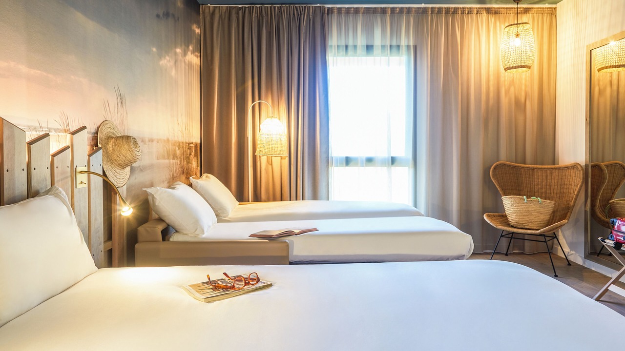 Photo of Bedroom in Mauguio