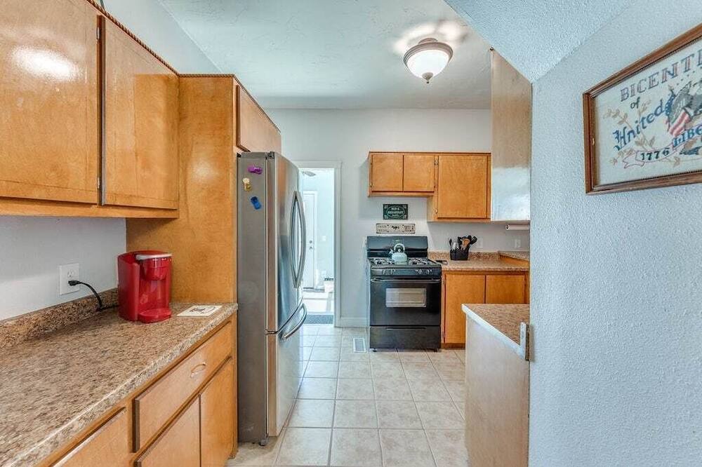 Photo of Kitchen in Guthrie