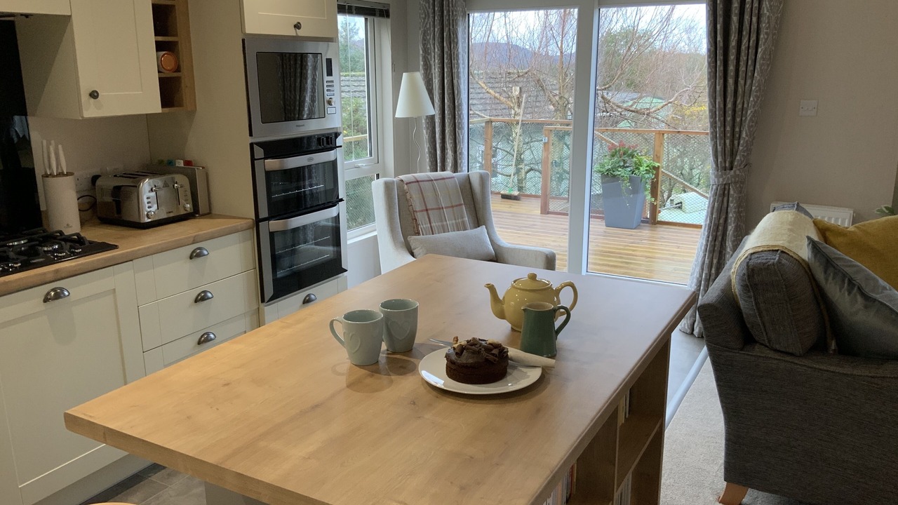 Photo of Kitchen in Rockcliffe