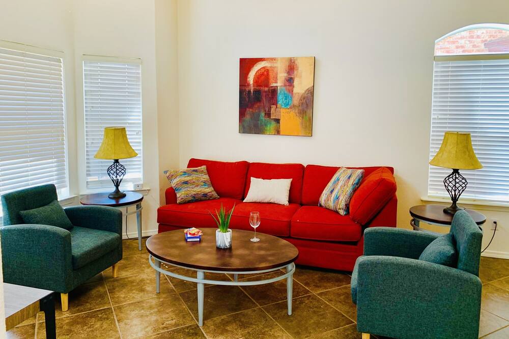 Photo of Bedroom in Biggs Field
