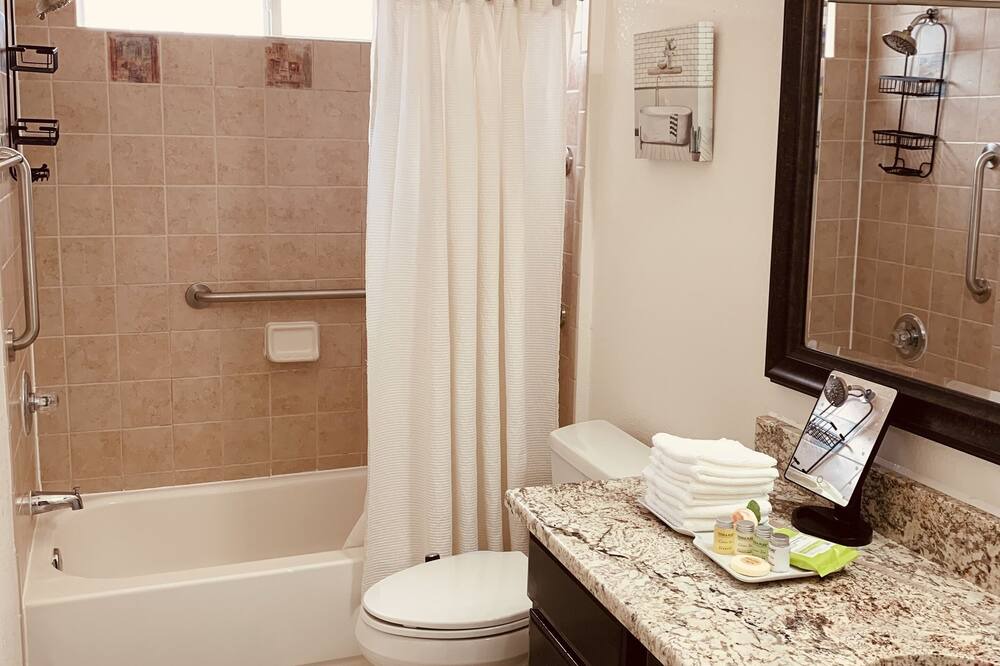 Photo of Bathroom in Biggs Field