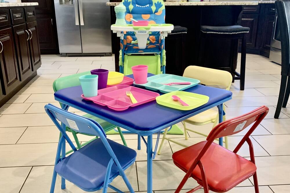 Photo of Kitchen in Biggs Field