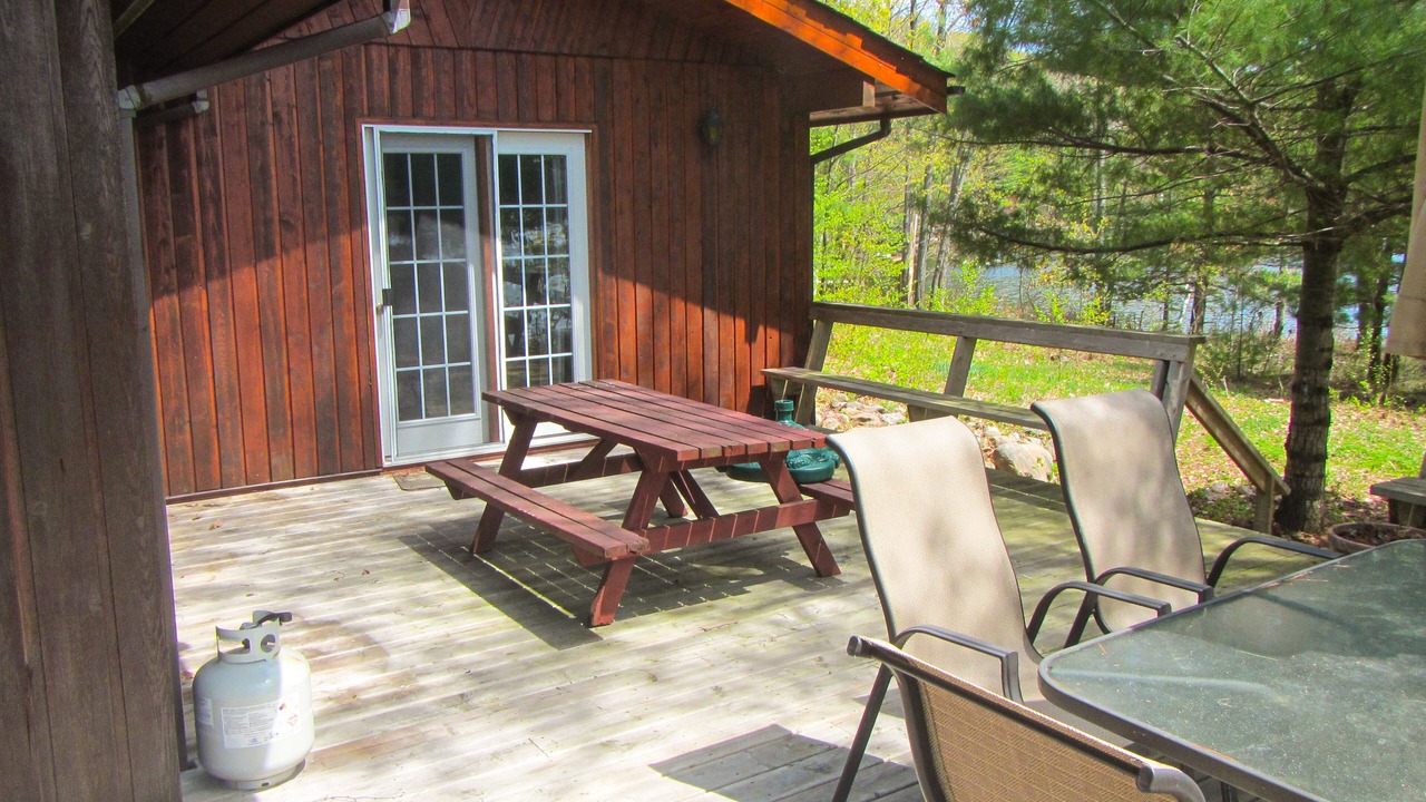 Photo of Patio Balcony in Minden Hills
