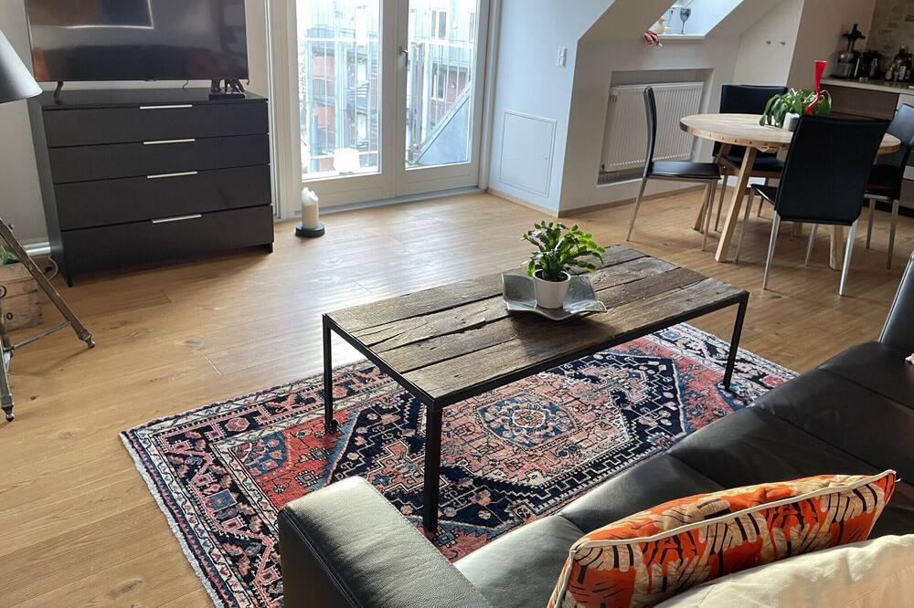 Photo of Livingroom in Aalborg Midtby