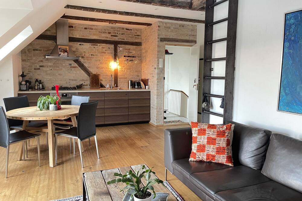 Photo of Livingroom in Aalborg Midtby