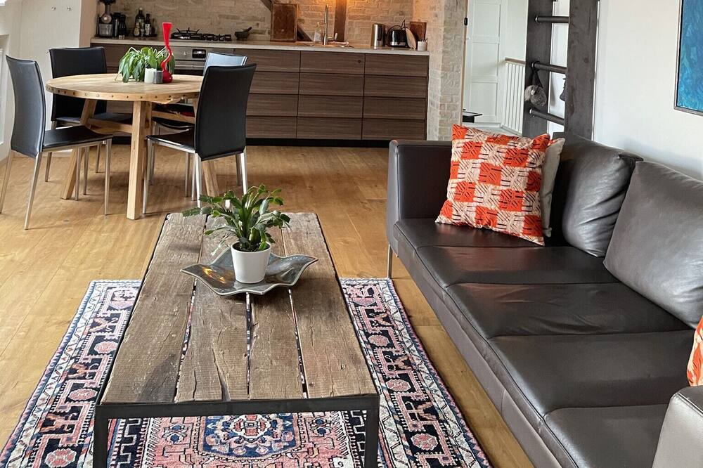 Photo of Livingroom in Aalborg Midtby
