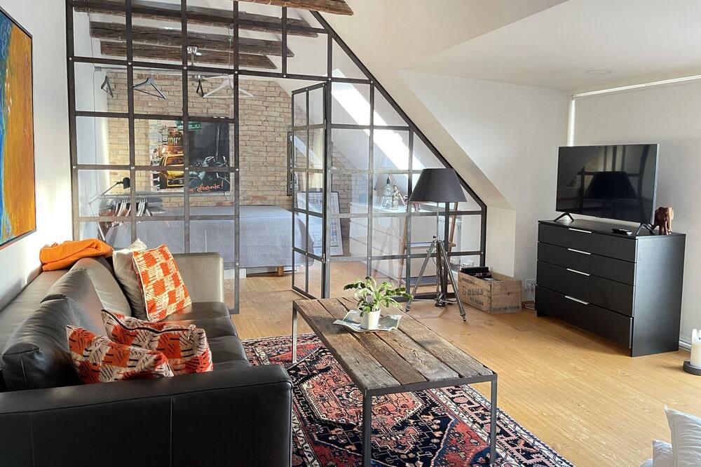Photo of Livingroom in Aalborg Midtby