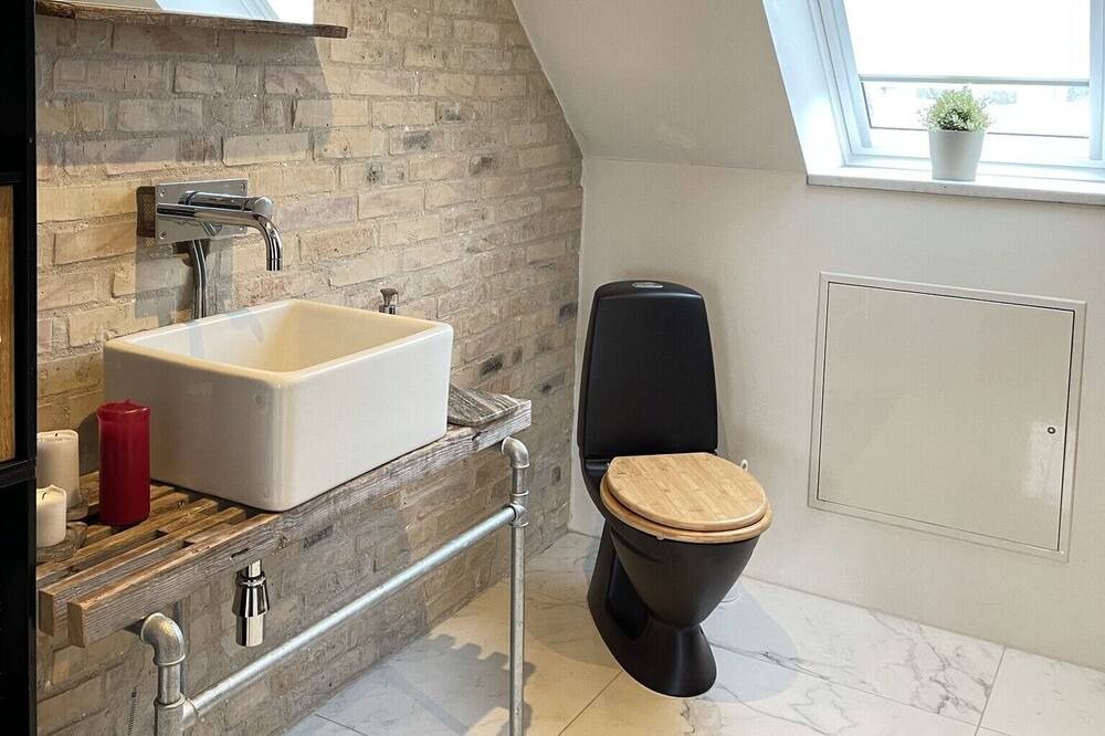 Photo of Bathroom in Aalborg Midtby