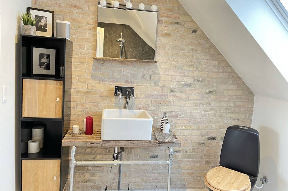 Photo of Bathroom in Aalborg Midtby
