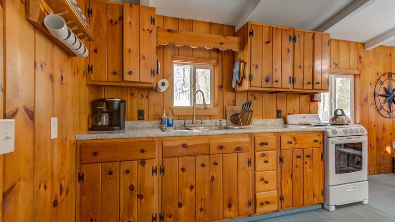 Photo of Kitchen in Eidelweiss Village