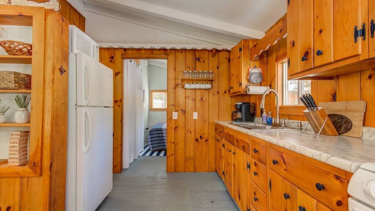 Photo of Kitchen in Eidelweiss Village