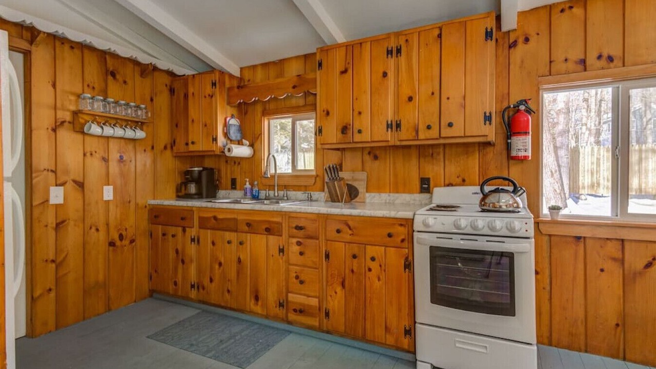Photo of Kitchen in Eidelweiss Village