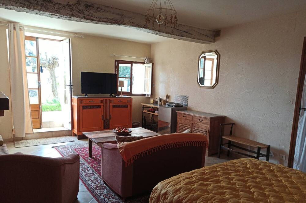 Photo of Bedroom in Lectoure