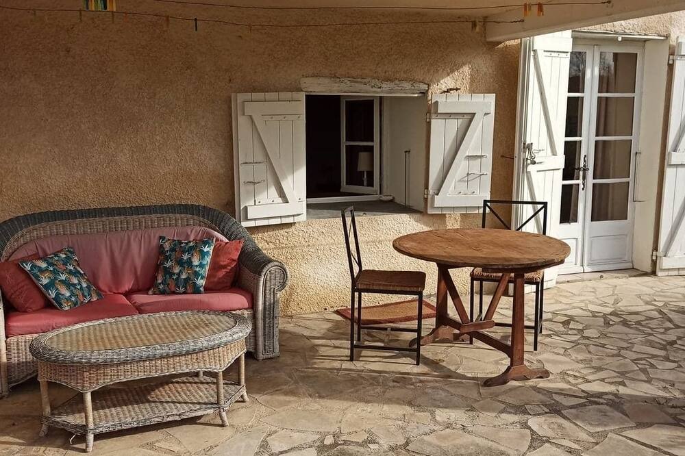 Photo of Patio Balcony in Lectoure