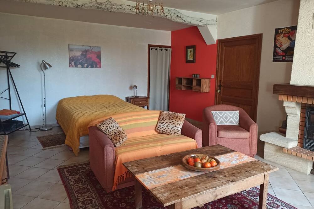Photo of Livingroom in Lectoure