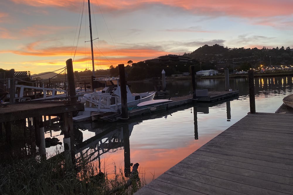 Photo of Patio Balcony in Corte Madera
