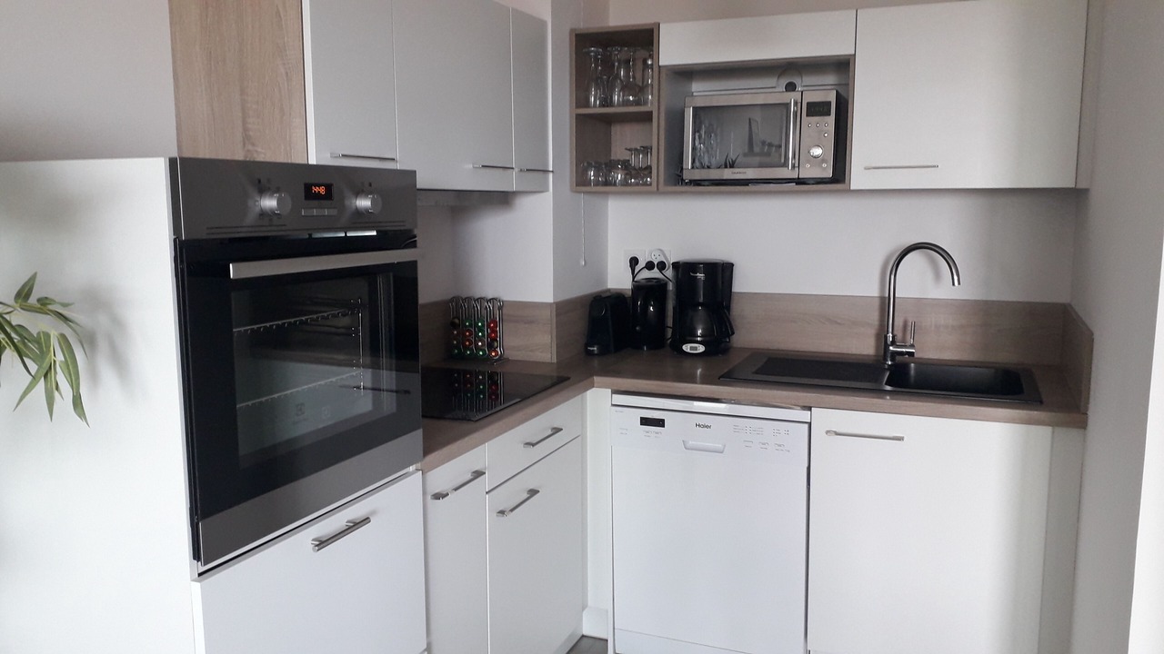Photo of Kitchen in Sainte-Marie-Plage