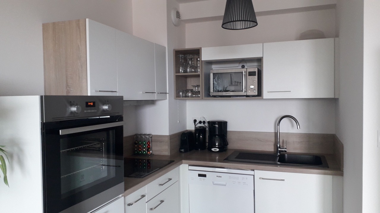 Photo of Kitchen in Sainte-Marie-Plage