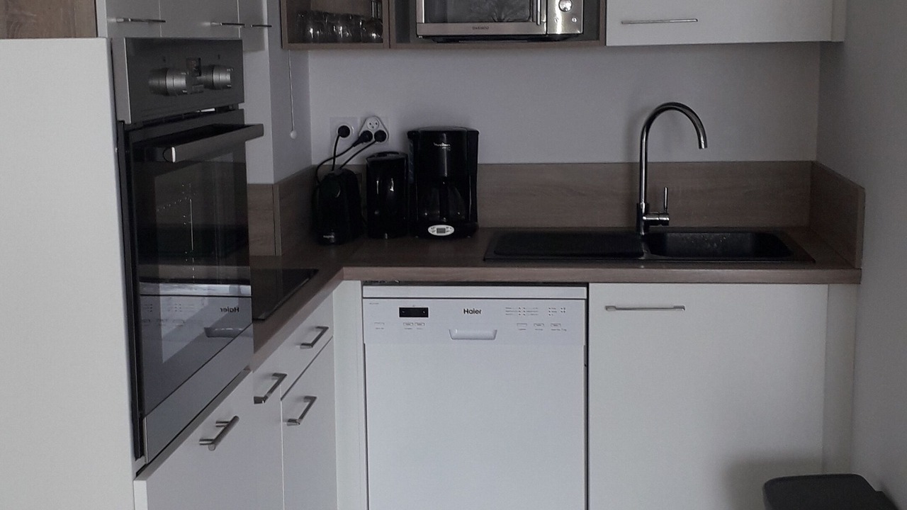 Photo of Kitchen in Sainte-Marie-Plage